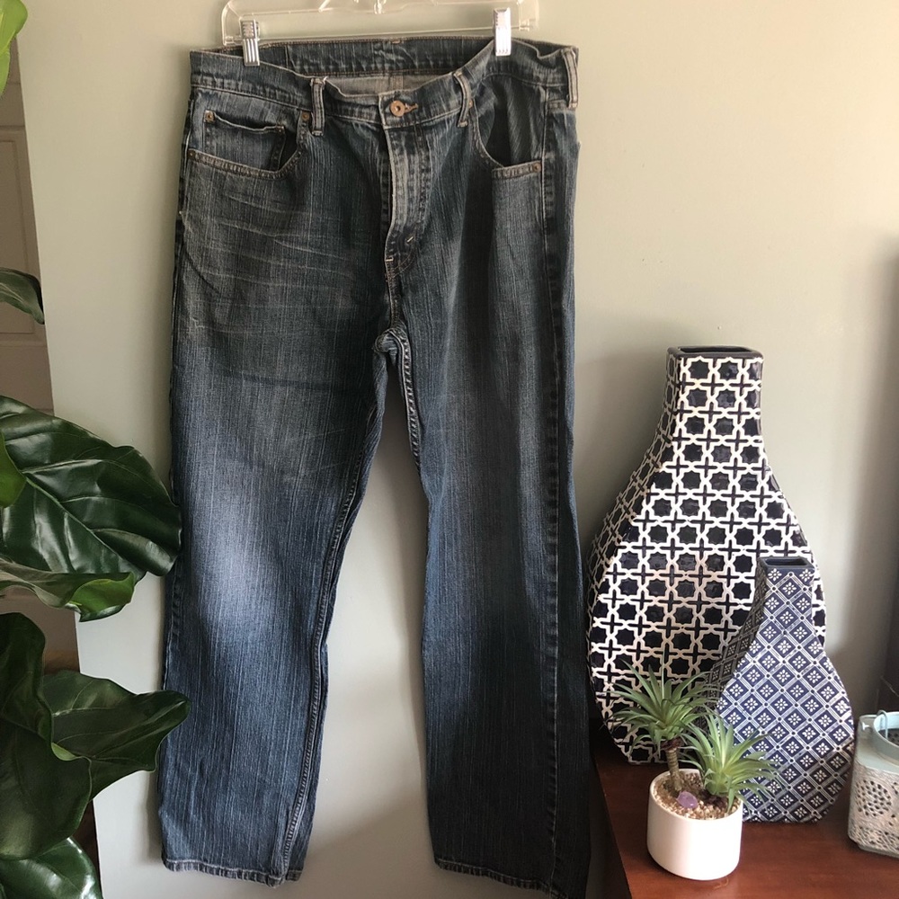 Levi’s 559 Relaxed Straight 36x32